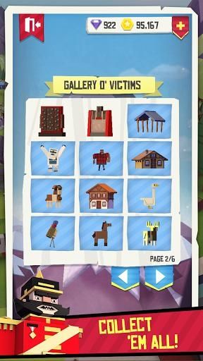 GBOD(������ʯ2(Rock of Ages 2)���İ�)v1.6.1��ͼ2