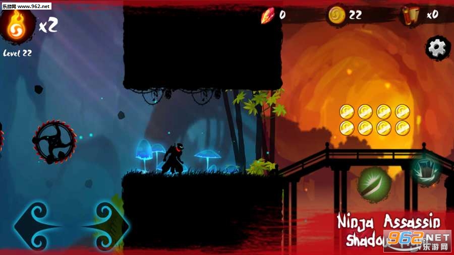 Ninja Assassin: shadow fight(���ߴ̿Ͱ�Ӱ֮ս���İ�)v0.6��ͼ2