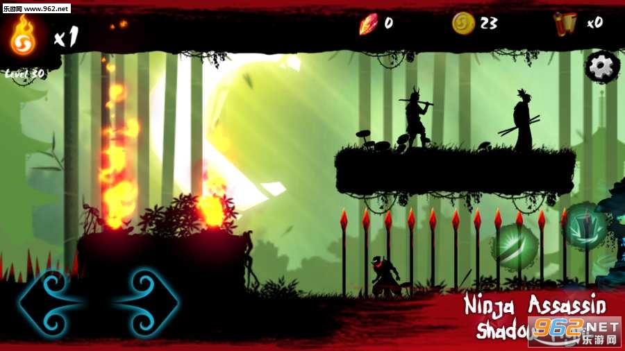 Ninja Assassin: shadow fight(���ߴ̿Ͱ�Ӱ֮ս���İ�)v0.6��ͼ3