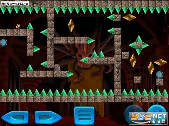 mws(狐狸大冲关手游)截图0