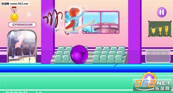Winx Amazing Princess Gymnastics(��ٹ������ΰ�׿��)v1.2��ͼ1