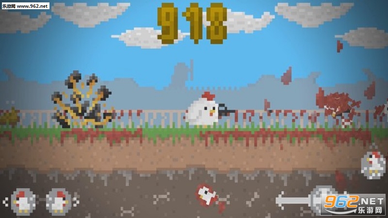 Chi��ka Wars�Լ���ս��׿��(chicka wars) v1.2.0��ͼ1