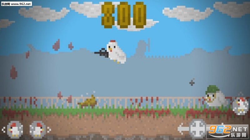 Chi��ka Wars�Լ���ս��׿��(chicka wars) v1.2.0��ͼ2