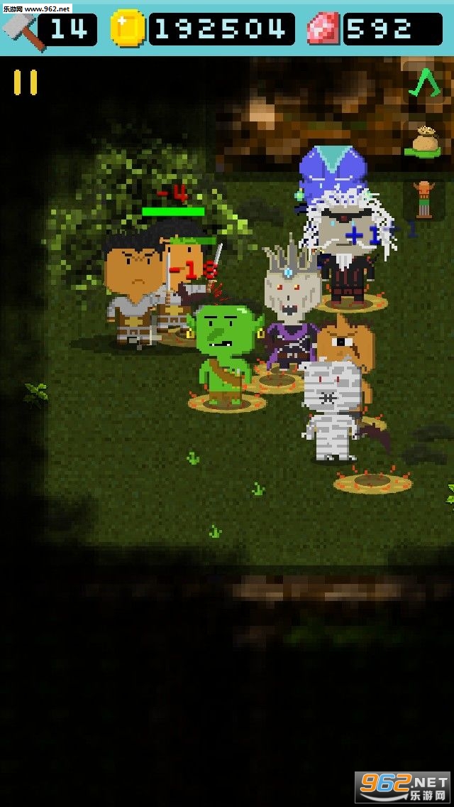Goblin(�粼�ֵĵ����ݰ�׿��)v1.0.1��ͼ0