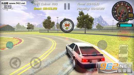 Ư��ȫ�������κ�����(Drift Allstar)v1.1��ͼ0