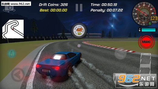 Ư��ȫ�������κ�����(Drift Allstar)v1.1��ͼ1