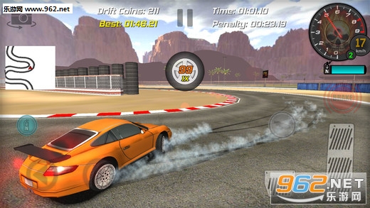 Ư��ȫ�������κ�����(Drift Allstar)v1.1��ͼ2
