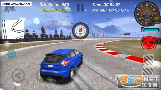 Ư��ȫ�������κ�����(Drift Allstar)v1.1��ͼ3