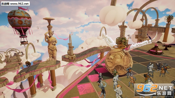 Rock of Ages 2简体中文破解版截图5