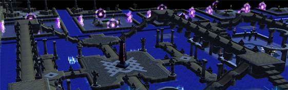 魔兽RPG地图 天空之城1.1.0正式版 附隐藏攻略截图1