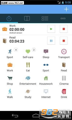 aTimeLogger��׿��v1.5.27��ͼ0