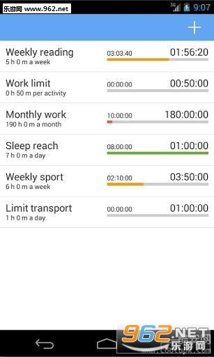 aTimeLogger��׿��v1.5.27��ͼ2