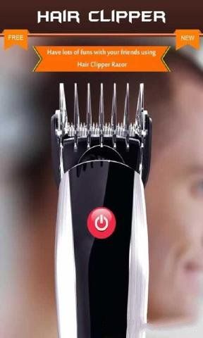 Hair Clipper Simulator(�����������簲׿���İ�)v1.3��ͼ2