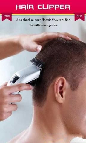 Hair Clipper Simulator(�����������簲׿���İ�)v1.3��ͼ3