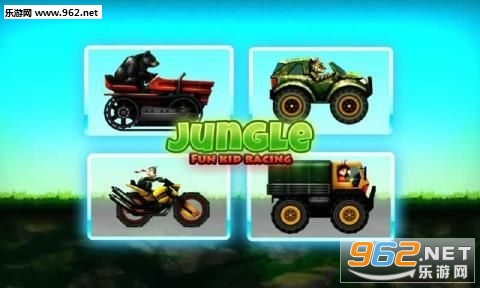 ����ԽҰ�ɳ���׿��(Jungle Cars)v3.1��ͼ0