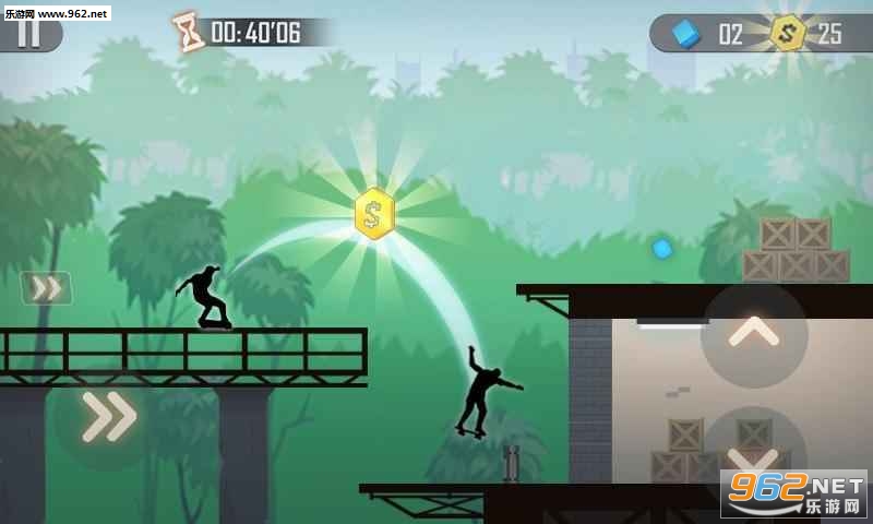 Shadow Skate(��Ӱ���尲׿��)��ͼ1