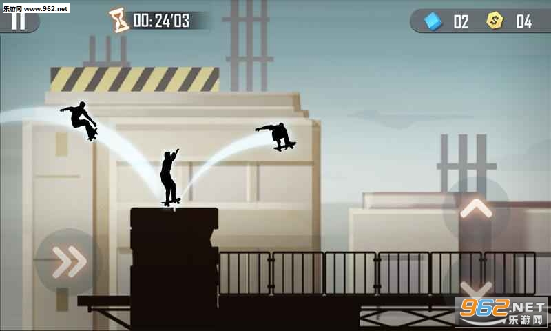 Shadow Skate(��Ӱ���尲׿��)��ͼ3