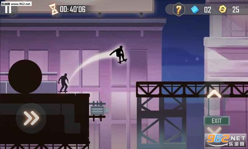 Shadow Skate(��Ӱ���尲׿��)��ͼ2