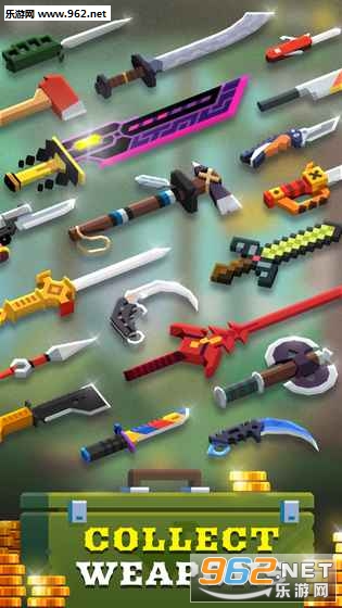 Flippy Knife(�ɵ�����ս���İ�)v1.0��ͼ0