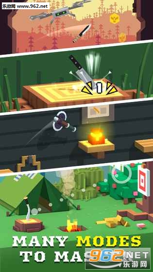 Flippy Knife(�ɵ�����ս���İ�)v1.0��ͼ1