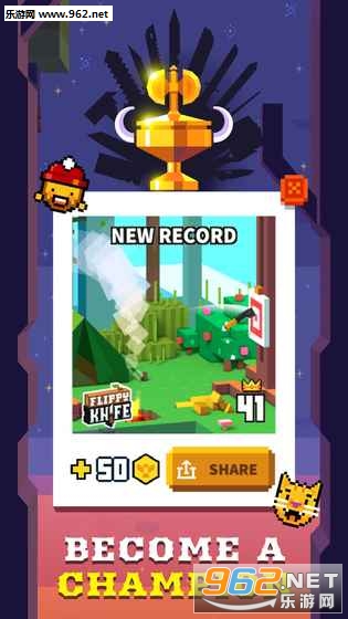 Flippy Knife(�ɵ�����ս���İ�)v1.0��ͼ2