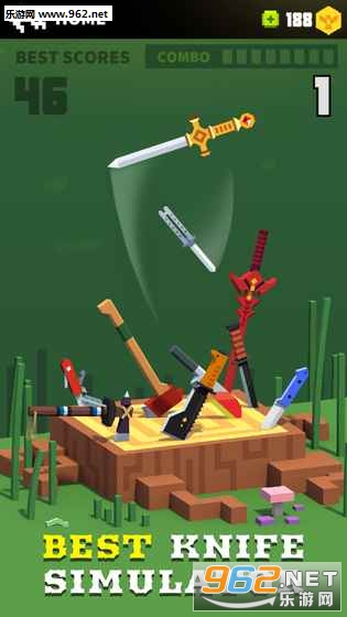 Flippy Knife(�ɵ�����ս���İ�)v1.0��ͼ3