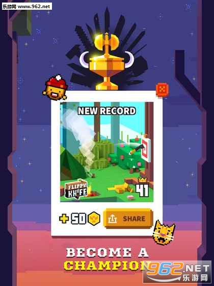 Flippy Knife(�ɵ�����ս)��ͼ3