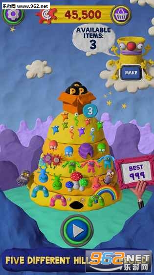 Clay Jam(ճ�����簲׿��)v1.9��ͼ1