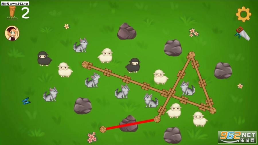 Keep Sheep Safe!(�ػ�����׿��)v1.01��ͼ1