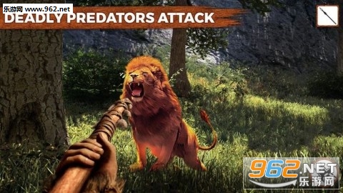 Savage Island Survival(���鵺�������İ�)v1.0.3��ͼ1