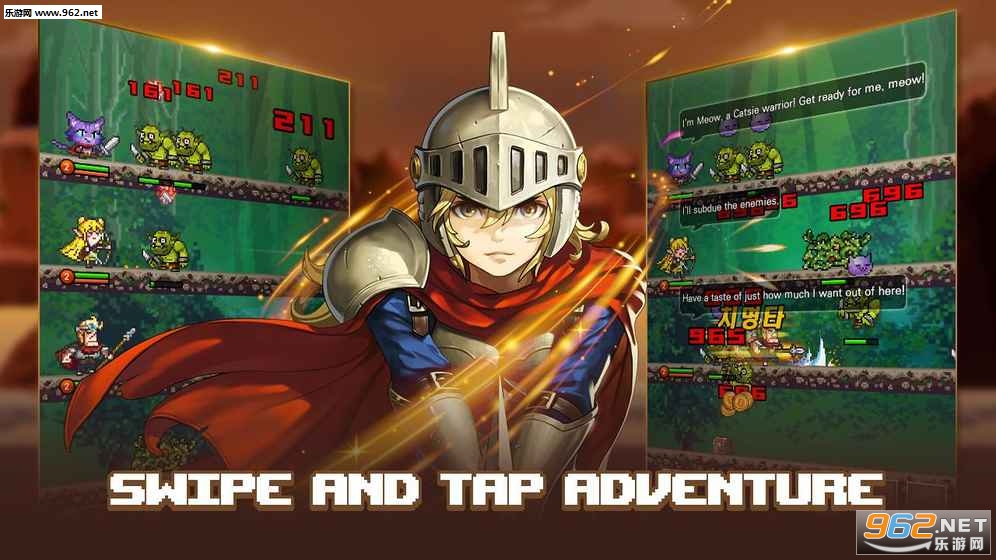 Knight Fever(��Ѫ��ʿ��׿��)v1.0.59��ͼ2