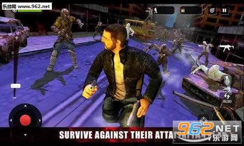 City Survival Shooter - Zombie Breakout Battle(�������������ʬͻΧս�ٷ���)v1.0��ͼ1