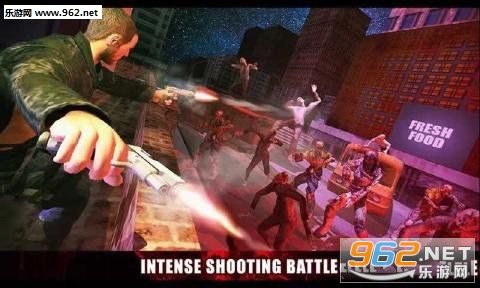 City Survival Shooter - Zombie Breakout Battle(�������������ʬͻΧս�ٷ���)v1.0��ͼ3