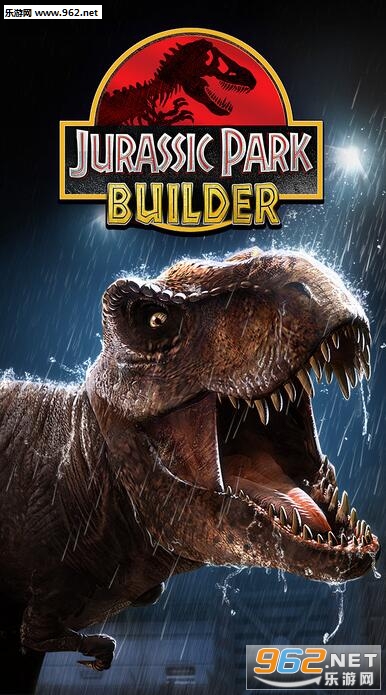 Jurassic Park Builder(����٪�޼͹�԰���°汾)��ͼ0