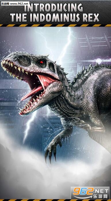 Jurassic Park Builder(����٪�޼͹�԰���°汾)��ͼ1
