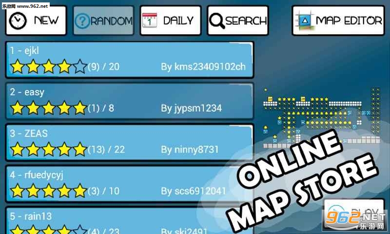 BounceBall(��������Ϸ4.1.5.1��׿��)��ͼ2