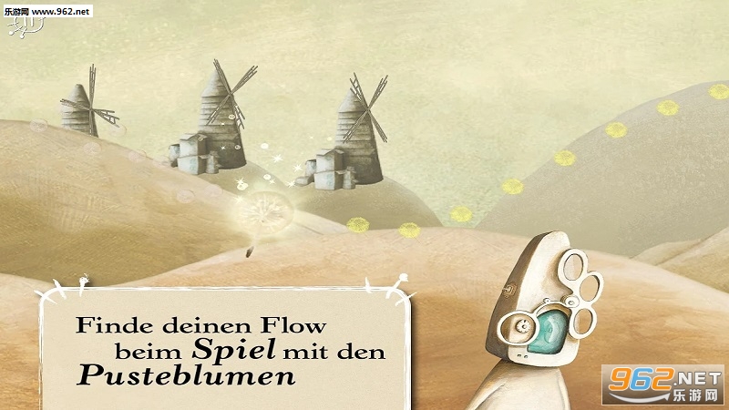 Im Garten der Pusteblumen(�ѹ�Ӣ�Ļ�԰��׿��)v1.9(Im Garten der Pusteblumen)��ͼ1