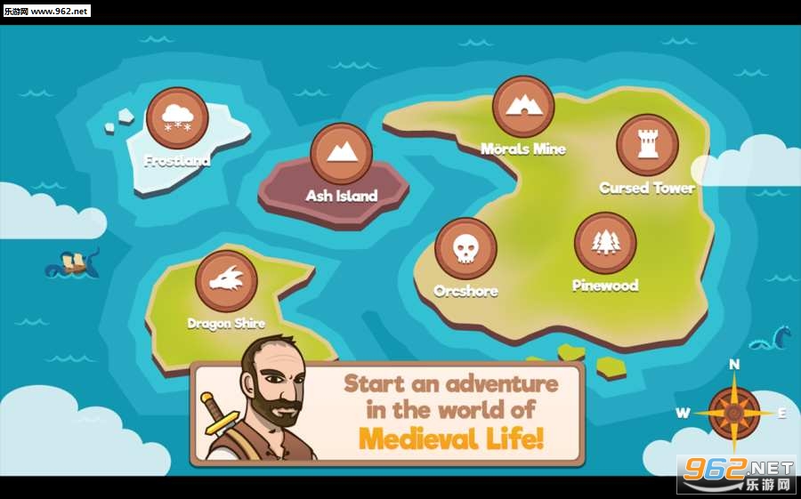 Medieval Life(�������������İ�׿��)(Medieval Life)v1.09��ͼ1