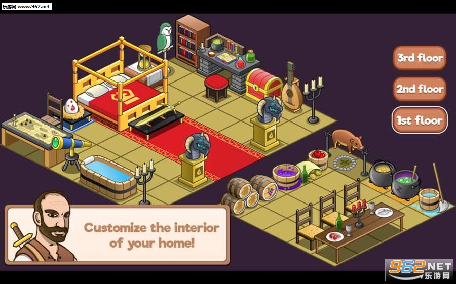 Medieval Life(�������������İ�׿��)(Medieval Life)v1.09��ͼ3
