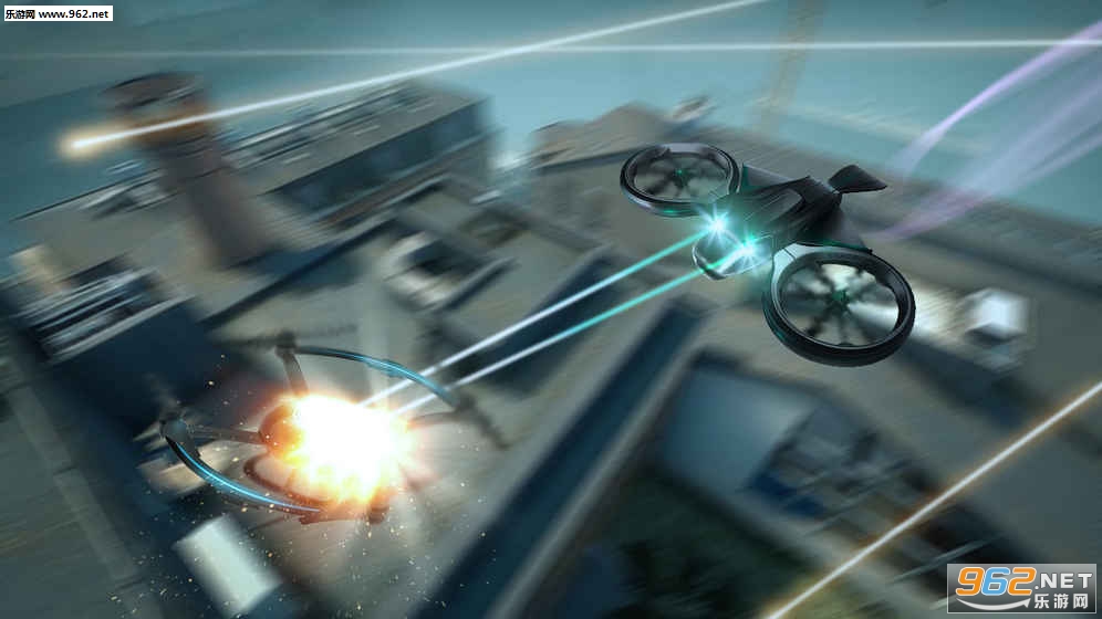 Drone Escape(���˻�����ɱ��׿��)v1.027��ͼ0