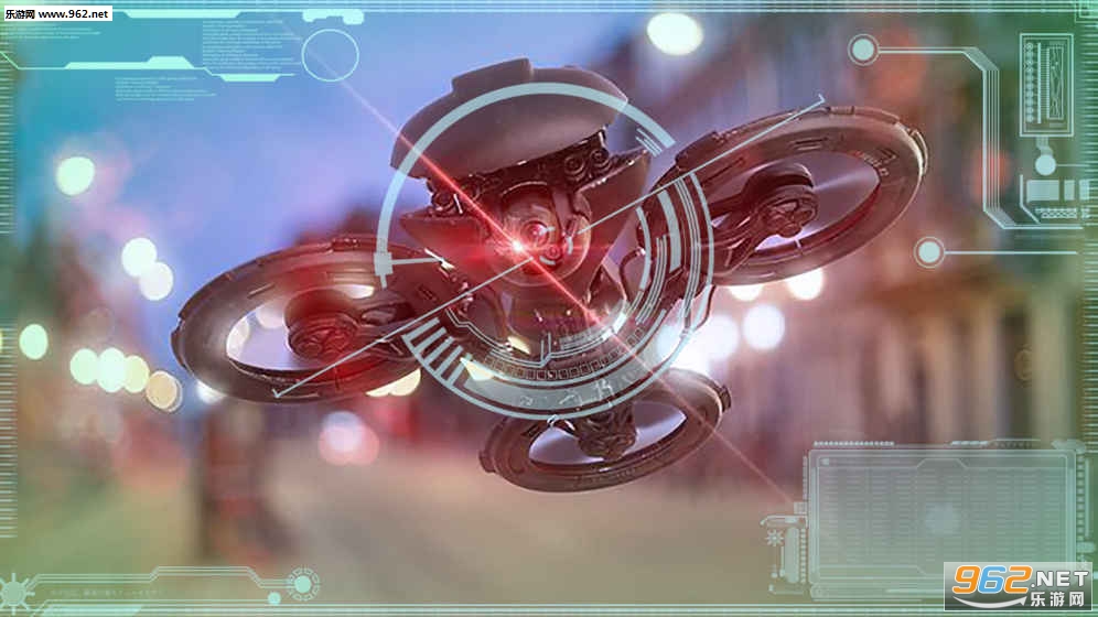 Drone Escape(���˻�����ɱ��׿��)v1.027��ͼ1