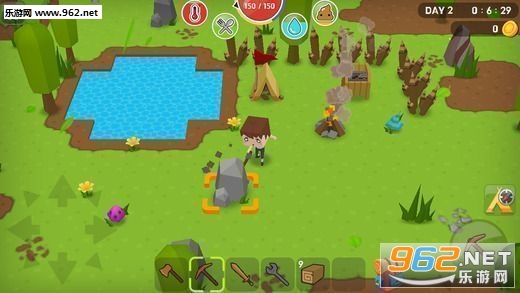 �ޥ��󥵥Х��Х� ( Mine Survival )(�������� Mine Survivalƻ��IOS���İ�)v1.4.1��ͼ0