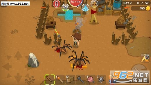 �ޥ��󥵥Х��Х� ( Mine Survival )(�������� Mine Survivalƻ��IOS���İ�)v1.4.1��ͼ2