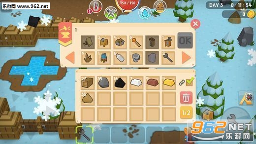 �ޥ��󥵥Х��Х� ( Mine Survival )(�������� Mine Survivalƻ��IOS���İ�)v1.4.1��ͼ1