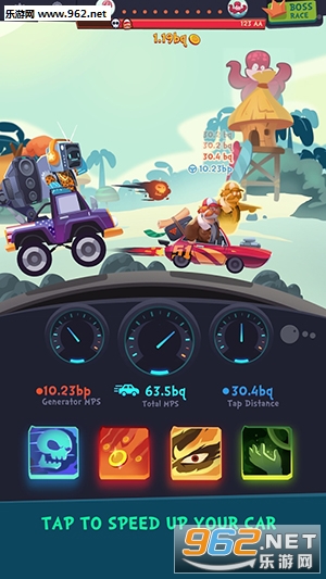 Clicker Racing(�������������)v0.0.7(Clicker Racing)��ͼ3