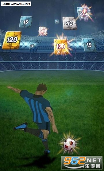 Block Soccer(足球打砖块游戏)截图1
