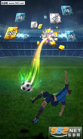 Block Soccer(足球打砖块游戏)截图2