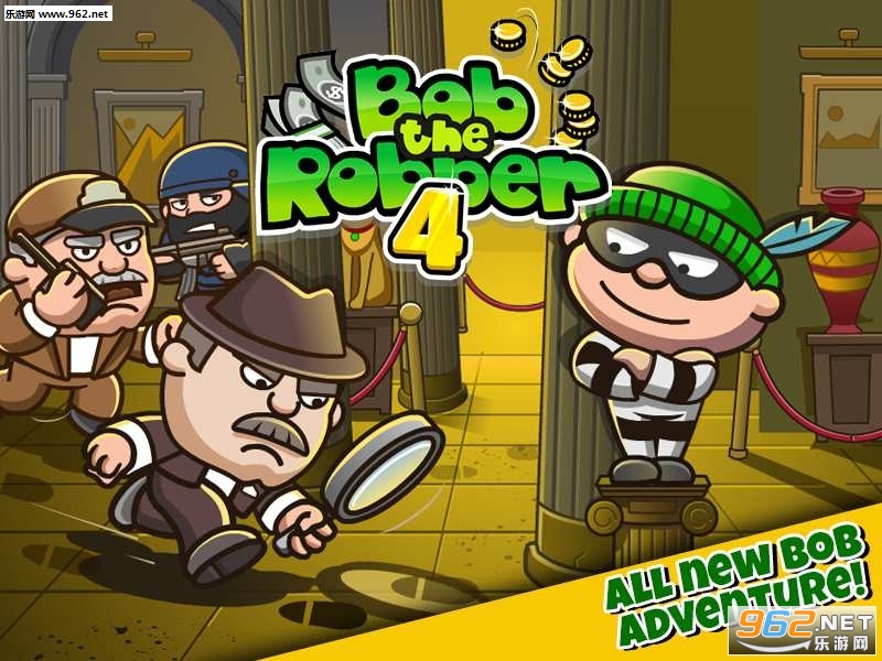 Bob The Robber 4(��͵����4��׿��)v1.0��ͼ2