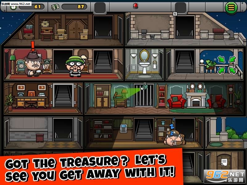 Bob The Robber 4(��͵����4��׿��)v1.0��ͼ1