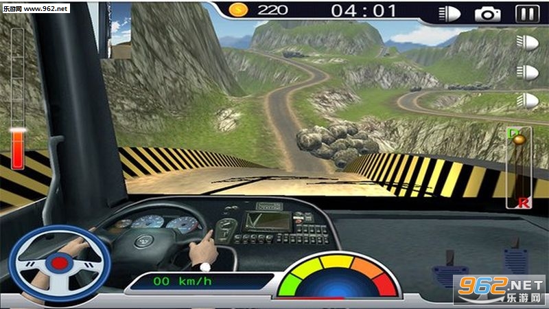 Mountain Drive(��ɽ��·��ʻ��׿��)v1.0.2��ͼ0